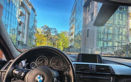 BMW 3 серия, 2011 год, 1 500 000 рублей, 3 фотография