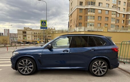 BMW X5, 2018 год, 6 250 000 рублей, 5 фотография