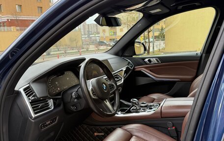 BMW X5, 2018 год, 6 250 000 рублей, 10 фотография