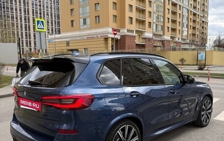 BMW X5, 2018 год, 6 250 000 рублей, 2 фотография