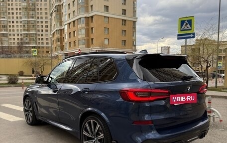 BMW X5, 2018 год, 6 250 000 рублей, 3 фотография