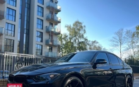 BMW 3 серия, 2011 год, 1 500 000 рублей, 18 фотография