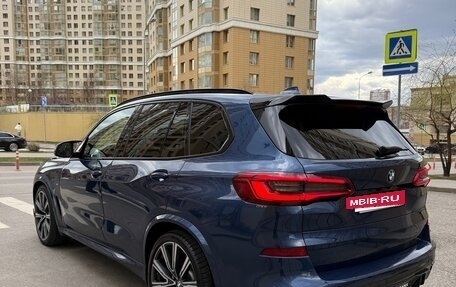 BMW X5, 2018 год, 6 250 000 рублей, 7 фотография