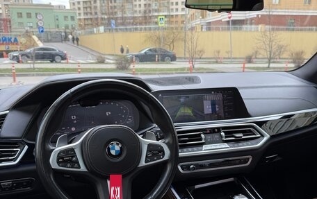 BMW X5, 2018 год, 6 250 000 рублей, 9 фотография