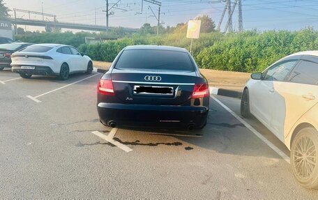 Audi A6, 2006 год, 1 850 000 рублей, 8 фотография