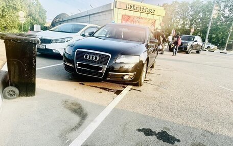 Audi A6, 2006 год, 1 850 000 рублей, 6 фотография