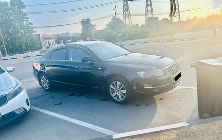 Audi A6, 2006 год, 1 850 000 рублей, 7 фотография