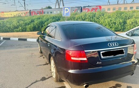Audi A6, 2006 год, 1 850 000 рублей, 9 фотография
