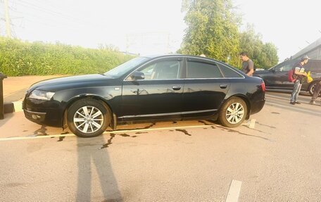Audi A6, 2006 год, 1 850 000 рублей, 5 фотография