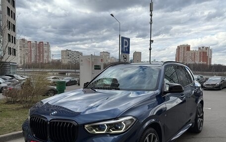 BMW X5, 2018 год, 6 250 000 рублей, 13 фотография