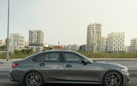 BMW 3 серия, 2019 год, 4 100 000 рублей, 2 фотография