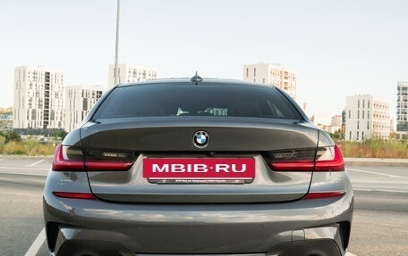BMW 3 серия, 2019 год, 4 100 000 рублей, 5 фотография