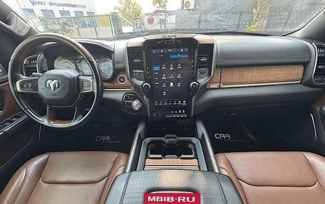 Rambler 1500, 2022 год, 9 140 000 рублей, 8 фотография