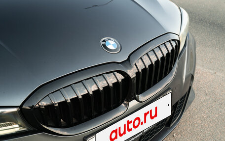 BMW 3 серия, 2019 год, 4 100 000 рублей, 10 фотография