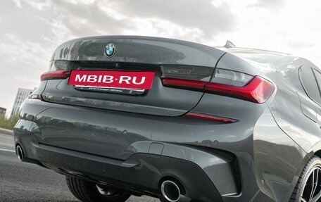 BMW 3 серия, 2019 год, 4 100 000 рублей, 7 фотография