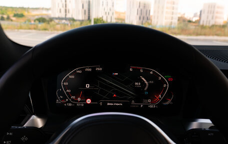 BMW 3 серия, 2019 год, 4 100 000 рублей, 19 фотография