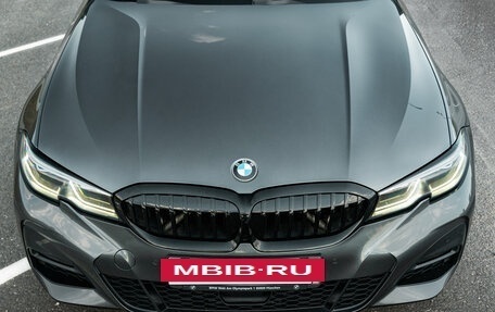 BMW 3 серия, 2019 год, 4 100 000 рублей, 9 фотография