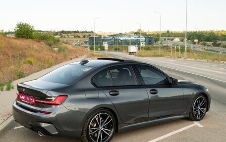 BMW 3 серия, 2019 год, 4 100 000 рублей, 8 фотография