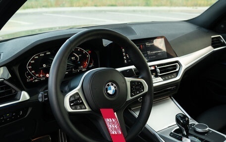 BMW 3 серия, 2019 год, 4 100 000 рублей, 24 фотография