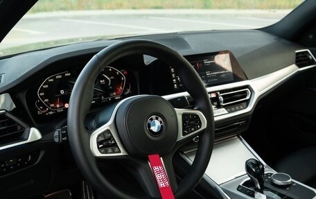 BMW 3 серия, 2019 год, 4 100 000 рублей, 22 фотография
