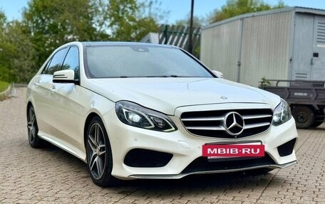 Mercedes-Benz E-Класс, 2015 год, 2 550 000 рублей, 4 фотография