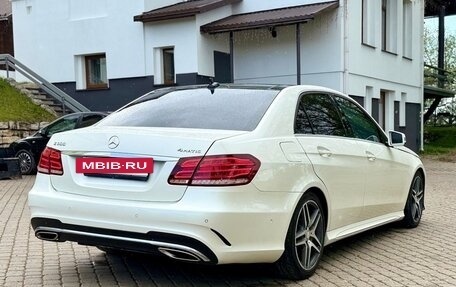 Mercedes-Benz E-Класс, 2015 год, 2 550 000 рублей, 5 фотография