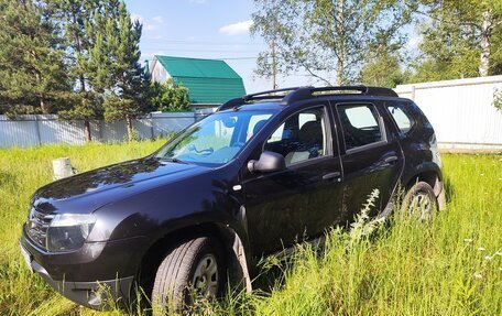 Renault Duster I рестайлинг, 2014 год, 1 200 000 рублей, 2 фотография