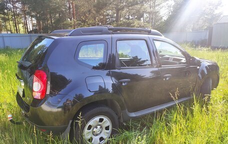 Renault Duster I рестайлинг, 2014 год, 1 200 000 рублей, 6 фотография
