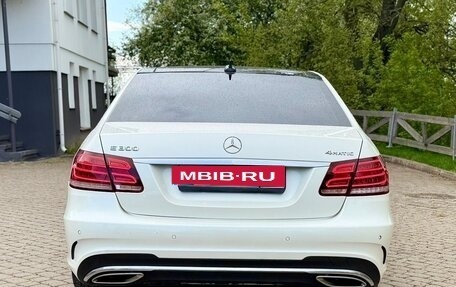 Mercedes-Benz E-Класс, 2015 год, 2 550 000 рублей, 6 фотография