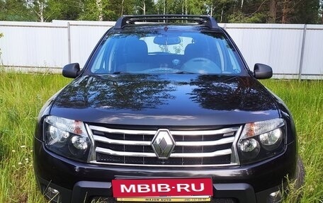 Renault Duster I рестайлинг, 2014 год, 1 200 000 рублей, 5 фотография