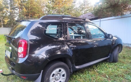 Renault Duster I рестайлинг, 2014 год, 1 200 000 рублей, 21 фотография