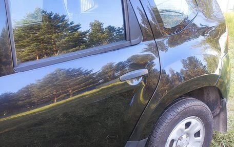 Renault Duster I рестайлинг, 2014 год, 1 200 000 рублей, 17 фотография