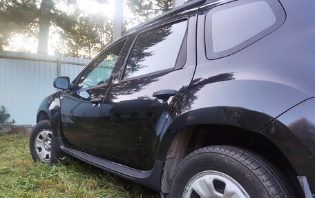 Renault Duster I рестайлинг, 2014 год, 1 200 000 рублей, 20 фотография