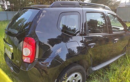 Renault Duster I рестайлинг, 2014 год, 1 200 000 рублей, 12 фотография