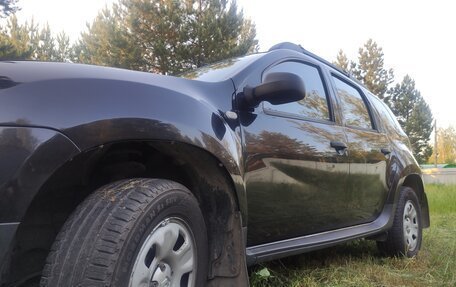Renault Duster I рестайлинг, 2014 год, 1 200 000 рублей, 19 фотография
