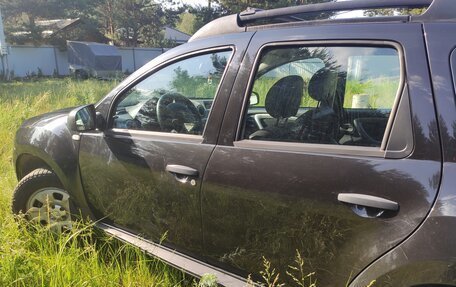 Renault Duster I рестайлинг, 2014 год, 1 200 000 рублей, 28 фотография