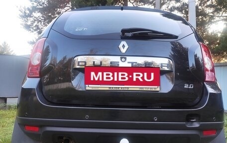 Renault Duster I рестайлинг, 2014 год, 1 200 000 рублей, 22 фотография
