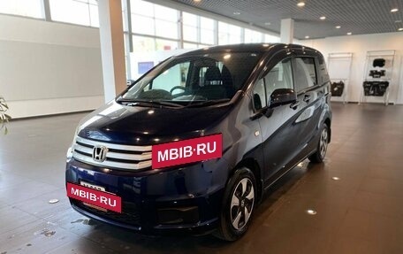 Honda Freed I, 2010 год, 1 270 000 рублей, 7 фотография