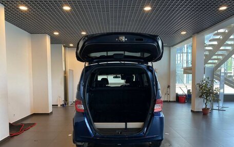 Honda Freed I, 2010 год, 1 270 000 рублей, 32 фотография