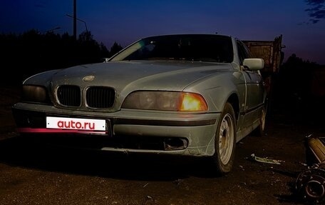 BMW 5 серия, 1999 год, 378 000 рублей, 3 фотография