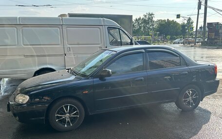 KIA Spectra II (LD), 2008 год, 265 000 рублей, 2 фотография