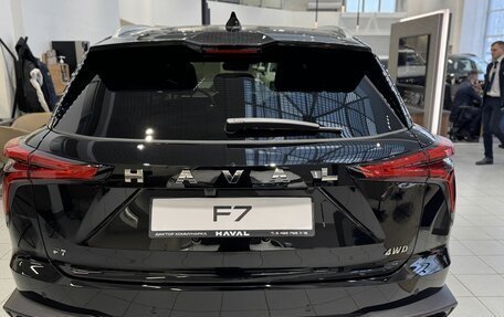Haval F7, 2025 год, 3 649 000 рублей, 8 фотография