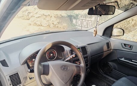 Hyundai Getz I рестайлинг, 2007 год, 425 000 рублей, 12 фотография