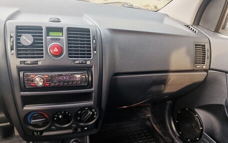 Hyundai Getz I рестайлинг, 2007 год, 425 000 рублей, 13 фотография