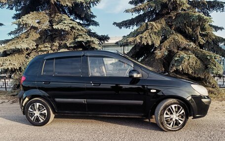 Hyundai Getz I рестайлинг, 2007 год, 425 000 рублей, 4 фотография