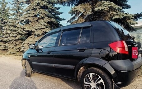 Hyundai Getz I рестайлинг, 2007 год, 425 000 рублей, 7 фотография