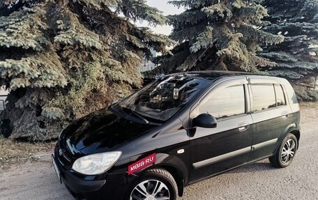 Hyundai Getz I рестайлинг, 2007 год, 425 000 рублей, 6 фотография