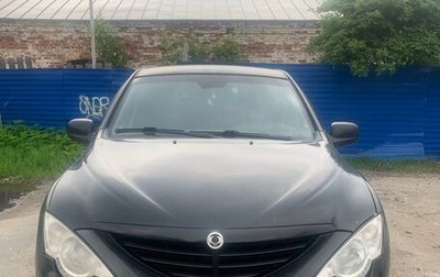SsangYong Actyon II рестайлинг, 2007 год, 500 000 рублей, 1 фотография