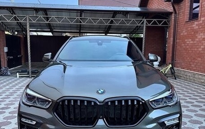 BMW X6, 2021 год, 8 800 000 рублей, 1 фотография