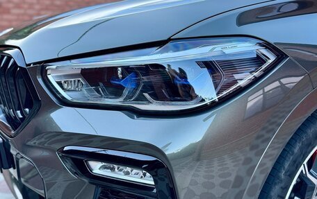 BMW X6, 2021 год, 8 800 000 рублей, 4 фотография